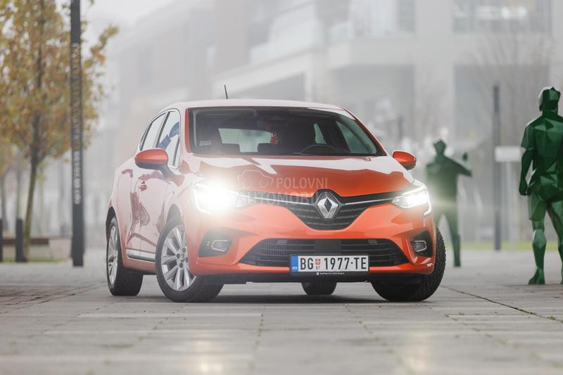 Renault Clio 
