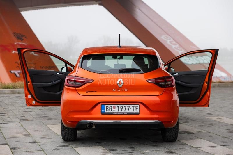 Renault Clio 