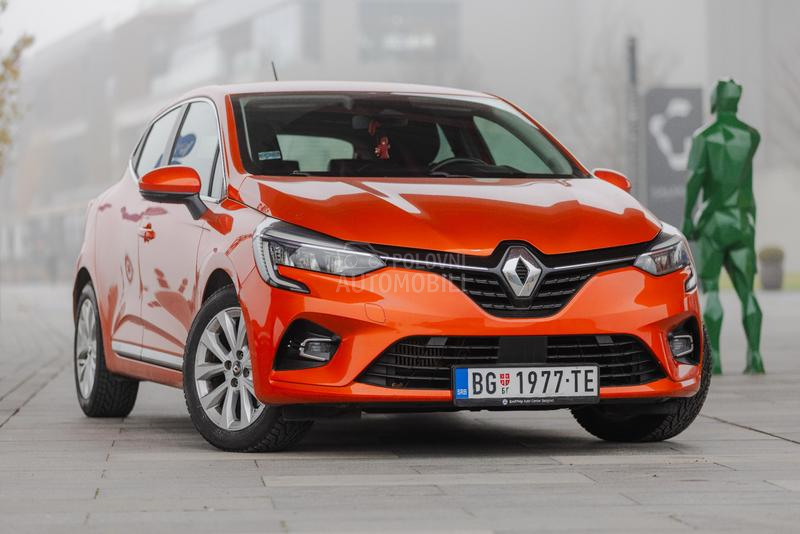 Renault Clio 