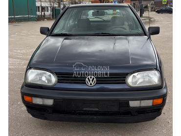 Volkswagen Golf 3 1.6