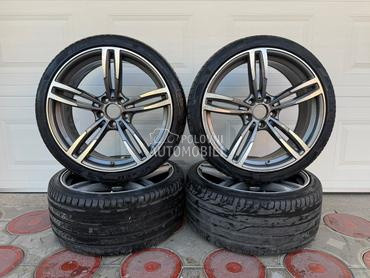 Aluminijumske felne  20" 5 x 120