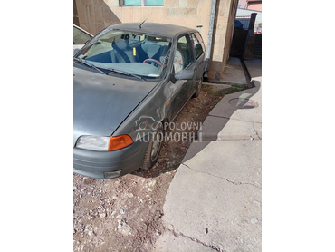 Fiat Punto 1100