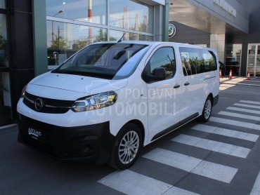 Opel Vivaro 2.0 L 180 A 8