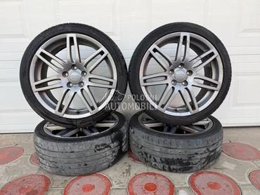 Aluminijumske felne  18" 5 x 112