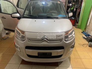 Citroen C3 Picasso 1.6 hdi excluzive