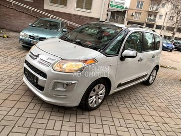 Citroen C3 Picasso 1.6 hdi excluzive
