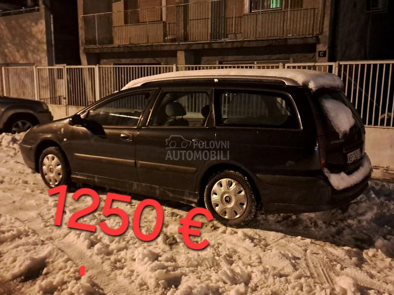 Citroen C5 