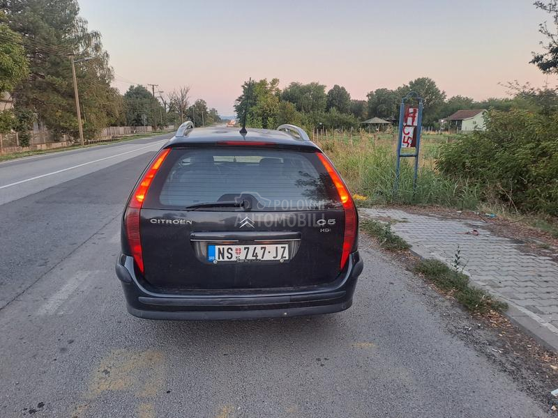 Citroen C5 