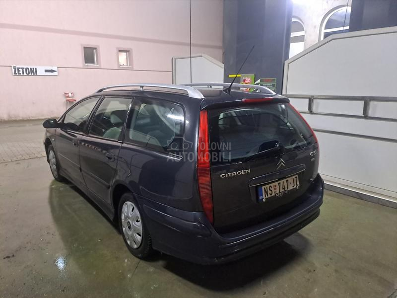 Citroen C5 