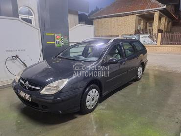 Citroen C5 