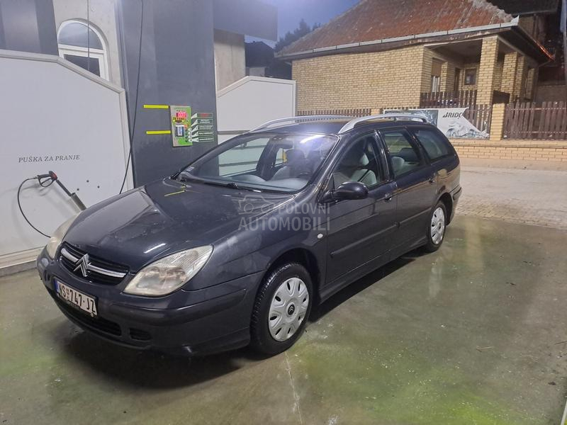 Citroen C5 