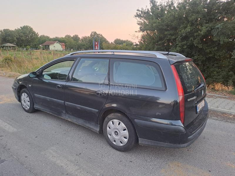 Citroen C5 