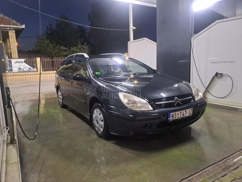 Citroen C5 