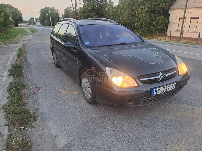 Citroen C5 