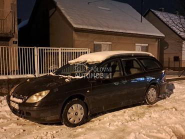 Citroen C5 