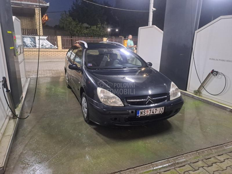 Citroen C5 