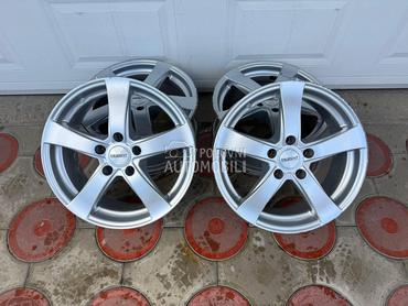 Aluminijumske felne  17" 5 x 114.3