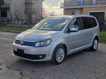 Volkswagen Touran ICUP/CH
