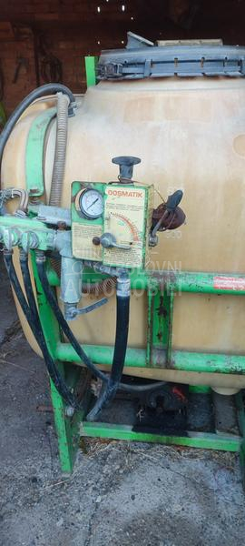 Imt i još tri mašine