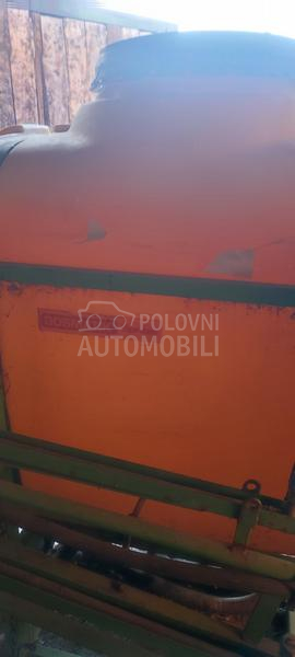 Imt i još tri mašine