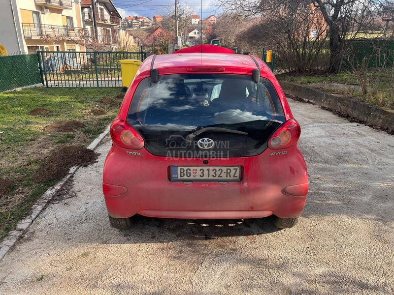 Toyota Aygo 
