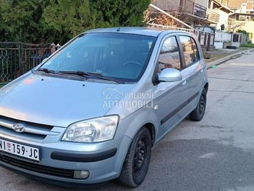 Hyundai Getz 1.3