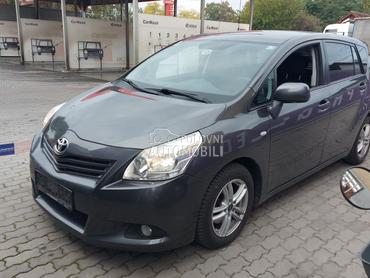 Toyota Verso 2.0 D4D