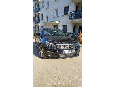 Peugeot 308 2.0 HDI