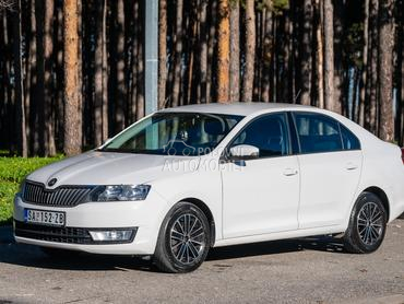 Škoda Rapid 1.6 TDI