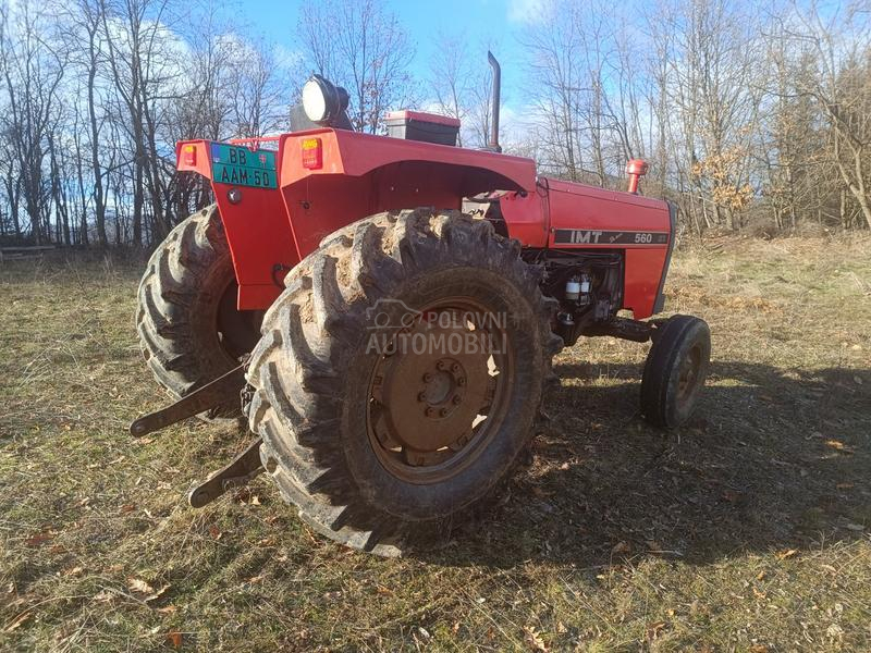 IMT 560