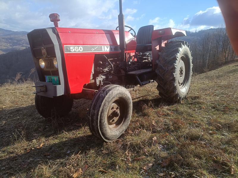 IMT 560