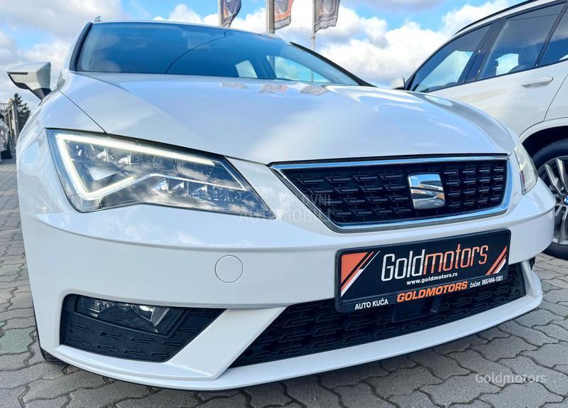 Seat Leon 1.6 TDI STYLE Matrix