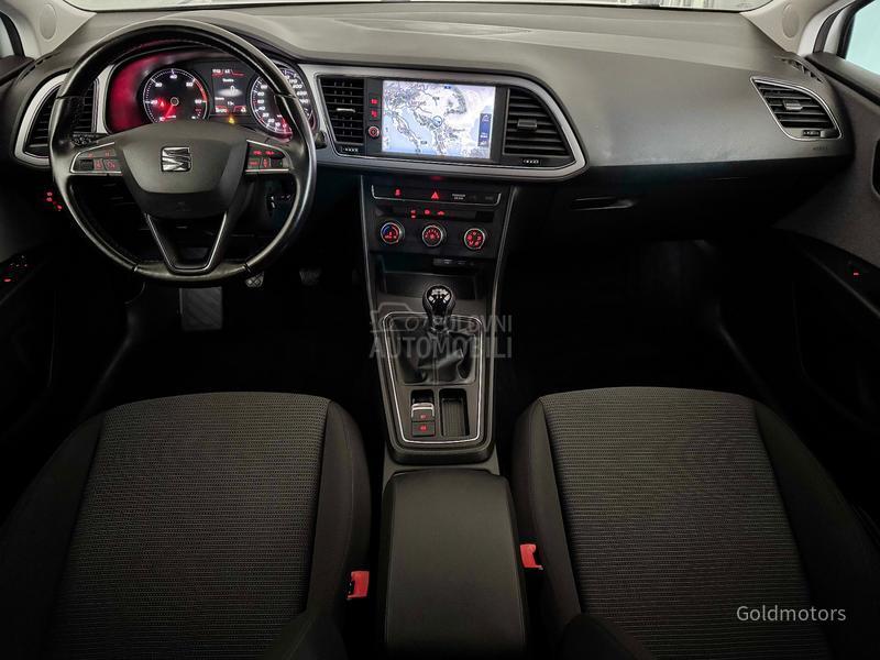 Seat Leon 1.6 TDI STYLE Matrix