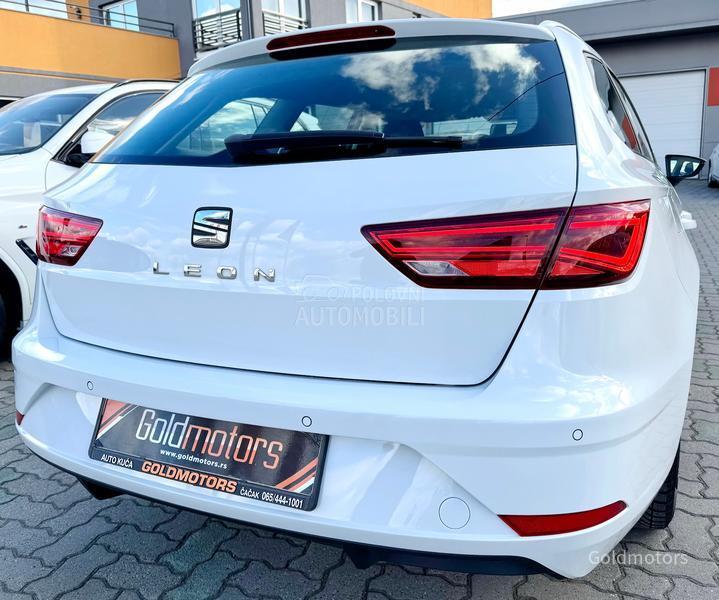 Seat Leon 1.6 TDI STYLE Matrix