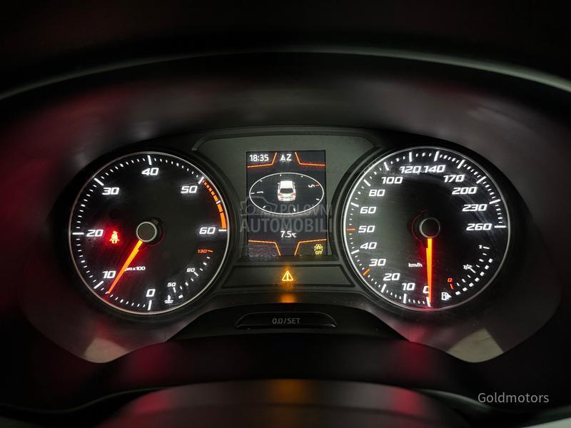 Seat Leon 1.6 TDI STYLE Matrix