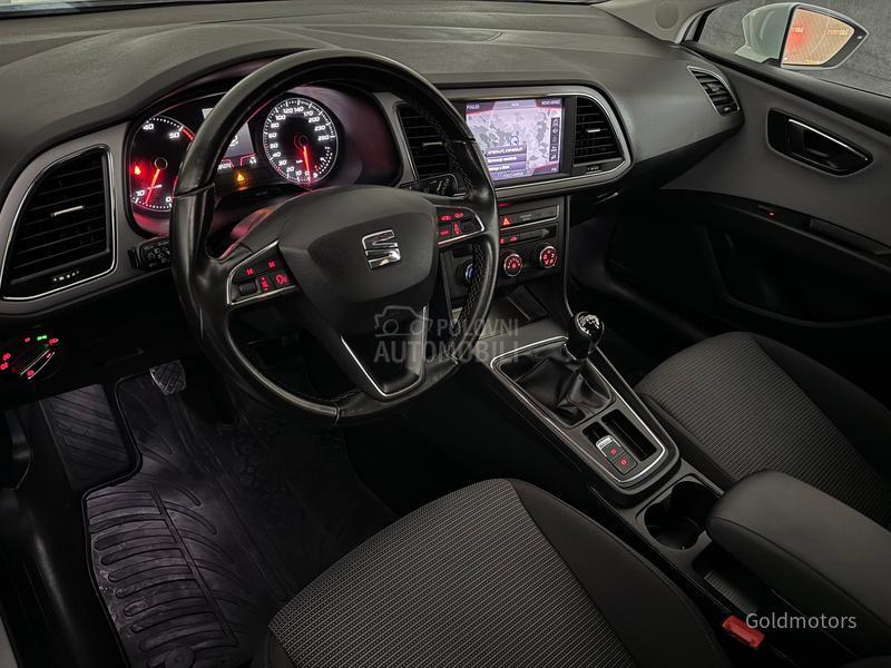 Seat Leon 1.6 TDI STYLE Matrix