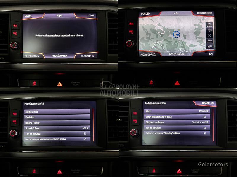 Seat Leon 1.6 TDI STYLE Matrix