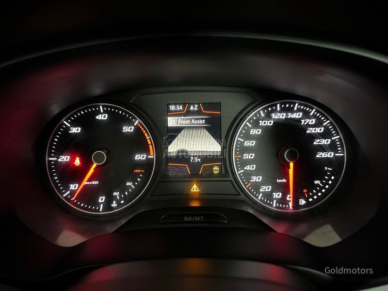 Seat Leon 1.6 TDI STYLE Matrix