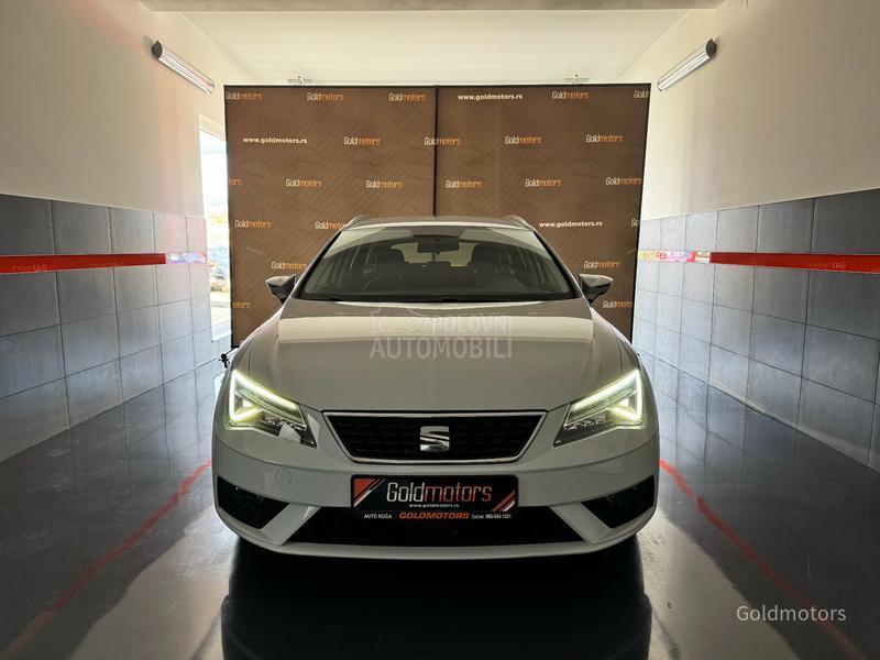 Seat Leon 1.6 TDI STYLE Matrix