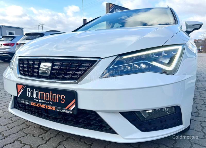 Seat Leon 1.6 TDI STYLE Matrix