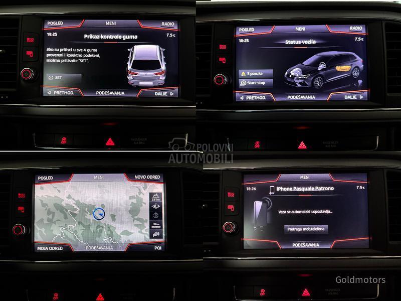 Seat Leon 1.6 TDI STYLE Matrix