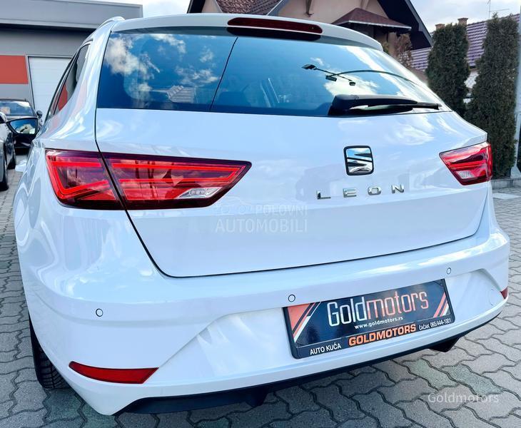 Seat Leon 1.6 TDI STYLE Matrix