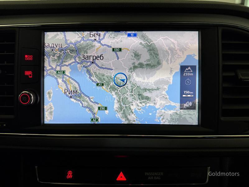 Seat Leon 1.6 TDI STYLE Matrix