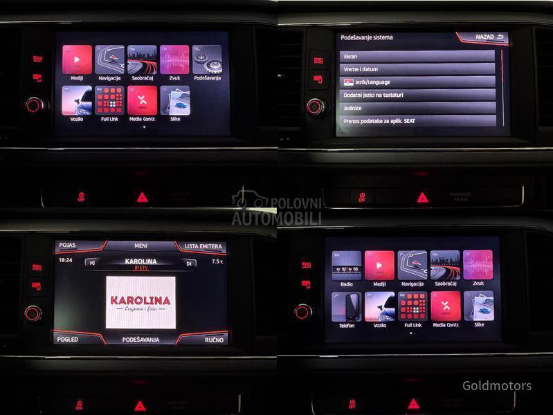 Seat Leon 1.6 TDI STYLE Matrix