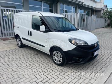 Fiat Doblo 1.3d GPS 3 sed.išt