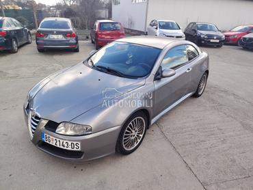 Alfa Romeo GT BERTONE