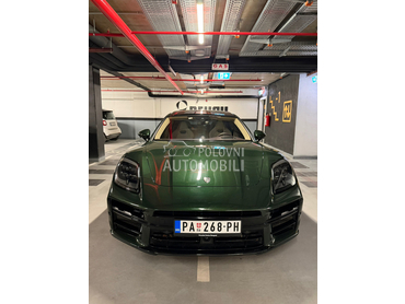 Porsche Panamera Turbo E Hybrid