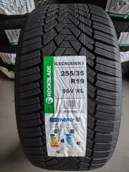 ROCKBLADE 255/35 R19 Zimska
