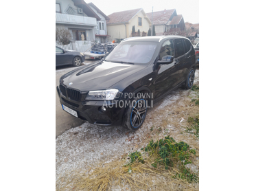 BMW X3 , X DRIVE 2.0 i,