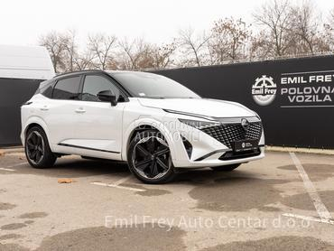 Nissan Qashqai 1.3 CVT 4WD N-DESIGN